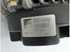 Recambio de alternador para hyundai elantra (xd) 1.6 referencia OEM IAM AB190058 CGB13439 3730022200 , HYUNDAI