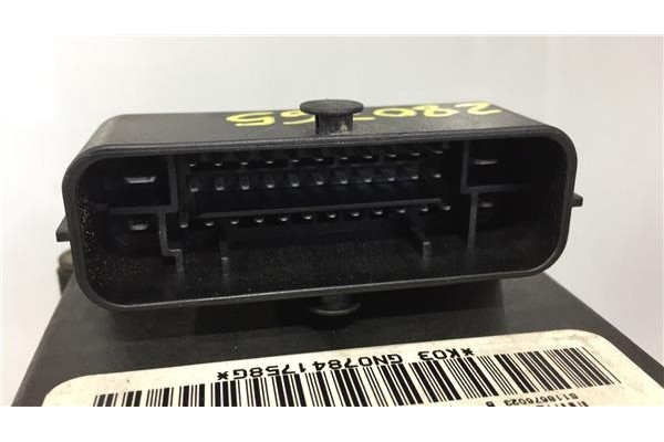 Recambio de nucleo abs para volkswagen passat berlina (3c2)(2005) 2.0 tdi 16v referencia OEM IAM 3C0614095M  