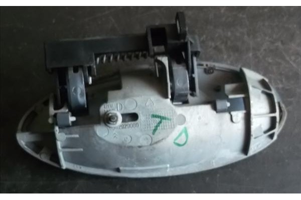 Recambio de maneta exterior trasero derecha para citroen c5 berlina 2.0 hdi referencia OEM IAM 9101S8  