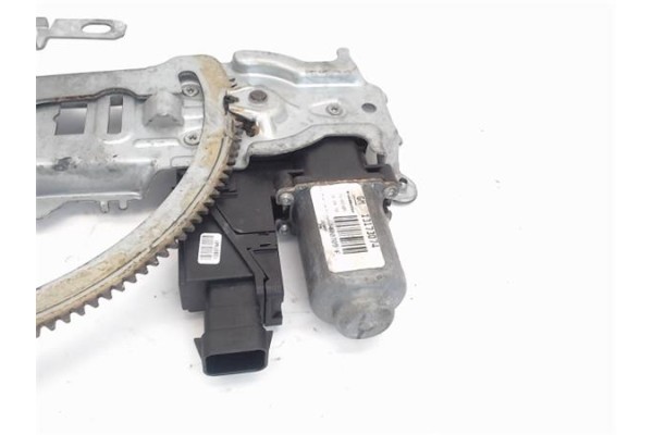 Recambio de mecanismo elevalunas delantero derecho para opel corsa c referencia OEM IAM   