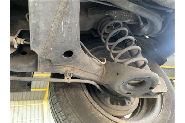 Recambio de puente trasero para volkswagen lupo (6x1/6e1) 1.7 conceptline referencia OEM IAM 6X0500047  