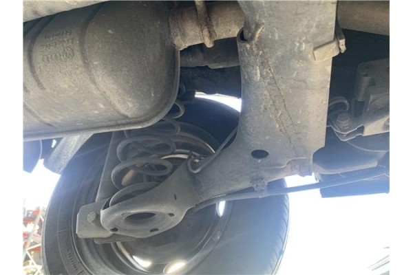 Recambio de puente trasero para volkswagen lupo (6x1/6e1) 1.7 conceptline referencia OEM IAM 6X0500047  
