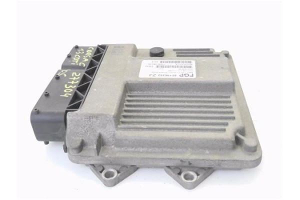 Recambio de centralita para opel corsa c 1.3 cdti referencia OEM IAM 55196352ZJ 7160004904 