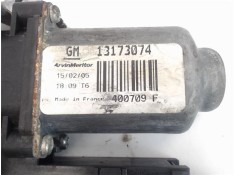 Recambio de mecanismo elevalunas delantero derecho para opel corsa c referencia OEM IAM   