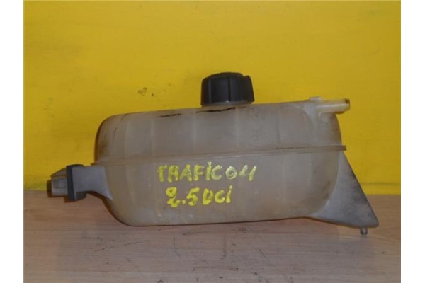 Recambio de botella expansion para renault trafic ii furgón (fl) 2.5 dci 135 (fl0d) referencia OEM IAM 7700312900 91165571 