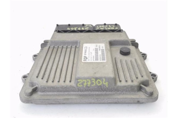 Recambio de centralita para opel corsa c 1.3 cdti referencia OEM IAM 55196352ZJ 7160004904 