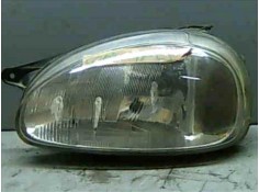 Recambio de faro delantero izquierdo para opel combo (corsa b) 1.7 d referencia OEM IAM 1216486  