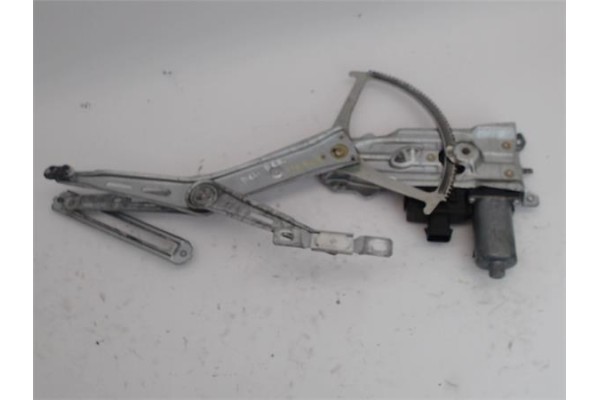 Recambio de mecanismo elevalunas delantero derecho para opel zafira a referencia OEM IAM 5140084  