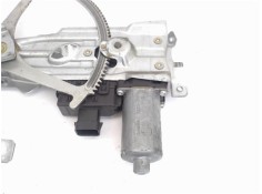 Recambio de mecanismo elevalunas delantero derecho para opel zafira a referencia OEM IAM 5140084  