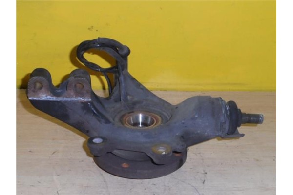 Recambio de mangueta delantero derecha para citroen c4 picasso 1.6 hdi referencia OEM IAM 364796  
