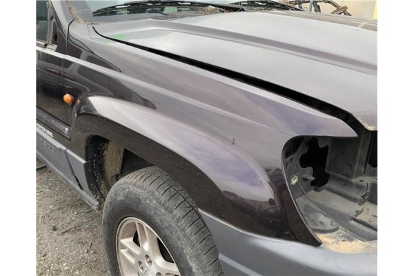 Recambio de aleta delantero derecha para jeep grand cherokee (wj/wg) 2.7 crd laredo referencia OEM IAM 55136582AC  