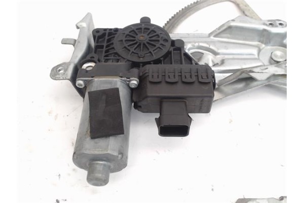 Recambio de mecanismo elevalunas delantero derecho para opel zafira a referencia OEM IAM 5140084  