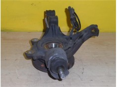 Recambio de mangueta delantero derecha para citroen c4 picasso 1.6 hdi referencia OEM IAM 364796  