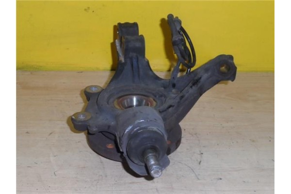 Recambio de mangueta delantero derecha para citroen c4 picasso 1.6 hdi referencia OEM IAM 364796  
