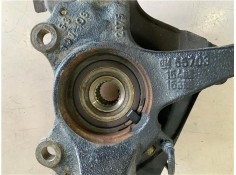 Recambio de mangueta delantero izquierda para opel corsa d 1.4 referencia OEM IAM 5308053 BSP25166 95524778 , OPEL