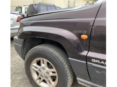 Recambio de aleta delantero izquierda para jeep grand cherokee (wj/wg) 2.7 crd laredo referencia OEM IAM 55136583AC  