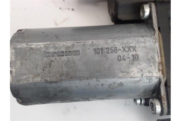 Recambio de mecanismo elevalunas delantero derecho para opel zafira a referencia OEM IAM 5140084  