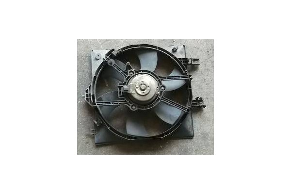 Recambio de electroventilador para nissan primera berlina (p11)(1996) 2.0 td referencia OEM IAM   