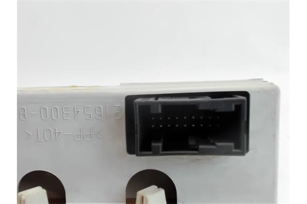 Recambio de reloj horario para peugeot partner furgón (5) 1.9 d referencia OEM IAM 96636543TXT  