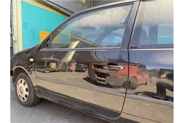 Recambio de puerta delantero izquierda para volkswagen lupo (6x1/6e1) 1.7 conceptline referencia OEM IAM 6X3831051AK  