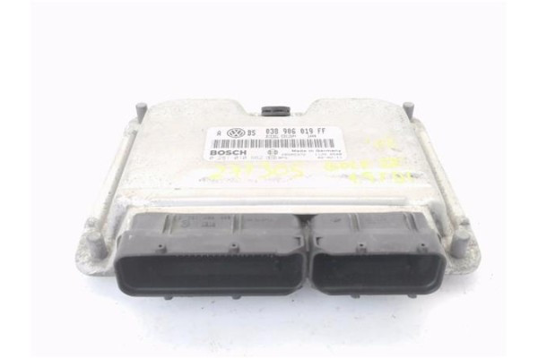 Recambio de centralita para volkswagen golf iv berlina (1j1) 1.9 tdi referencia OEM IAM 038906019FF 0281010662 