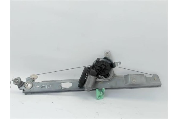 Recambio de mecanismo elevalunas delantero derecho para renault scenic ii (jm) referencia OEM IAM   