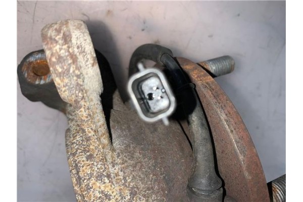 Recambio de mangueta delantero derecha para ford fiesta vi 1.4 tdci referencia OEM IAM 1771022 BSP25315 1474291 , FORD | 6G913K1