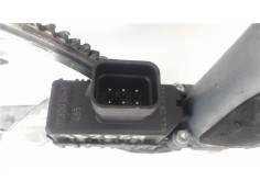 Recambio de mecanismo elevalunas delantero derecho para opel astra h berlina 1.7 cdti referencia OEM IAM 994887  