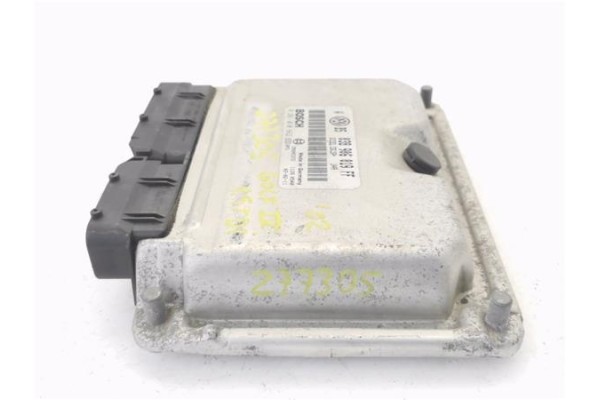 Recambio de centralita para volkswagen golf iv berlina (1j1) 1.9 tdi referencia OEM IAM 038906019FF 0281010662 
