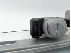 Recambio de mecanismo elevalunas delantero derecho para renault scenic ii (jm) referencia OEM IAM   