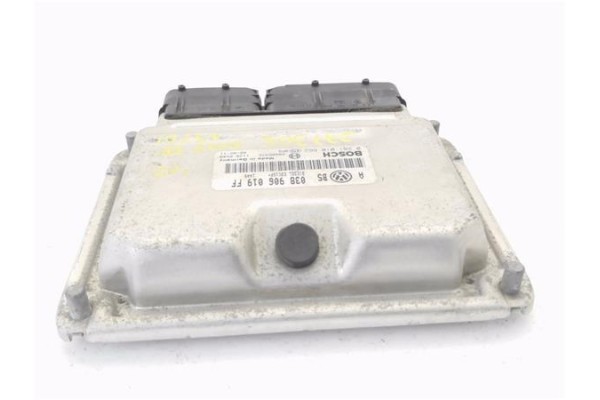 Recambio de centralita para volkswagen golf iv berlina (1j1) 1.9 tdi referencia OEM IAM 038906019FF 0281010662 