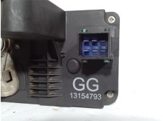 Recambio de cierre electromagnetico trasero izquierdo para opel corsa c 1.3 cdti referencia OEM IAM 13154793GG  