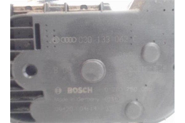 Recambio de caja mariposa aire para volkswagen polo iii berlina (6n2) 1.4 conceptline referencia OEM IAM 30133062C  