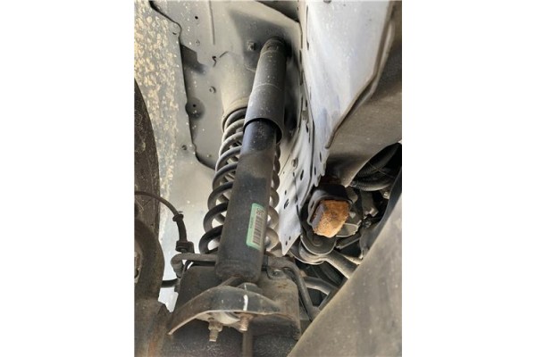 Recambio de amortiguador delantero izquierdo para jeep grand cherokee (wj/wg) 2.7 crd laredo referencia OEM IAM P52088900AI 2A18 Recambio de amortiguador delantero izquierdo para jeep grand cherokee (wj/wg) 2.7 crd laredo referencia OEM IAM P52088900AI 2A18