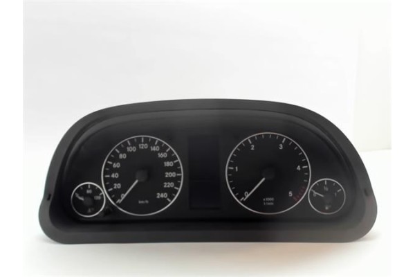 Recambio de cuadro completo para mercedes-benz clase a (bm 169)(2004) 2.0 a 160 cdi exclusive edition (169.006) [2,0 ltr. - 60 k