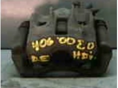Recambio de pinza freno delantero izquierda para peugeot 406 berlina (s1/s2) 2.0 hdi 110 referencia OEM IAM 440198 32325290/5 