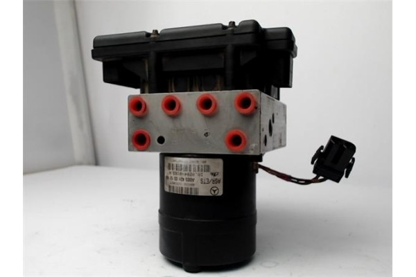 Recambio de nucleo abs para mercedes-benz clk (bm 208) coupe 2.0 200 (208.335) referencia OEM IAM A0034310312K4 10020401634 