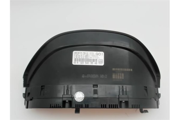 Recambio de cuadro completo para mercedes-benz clase a (bm 169)(2004) 2.0 a 160 cdi exclusive edition (169.006) [2,0 ltr. - 60 k