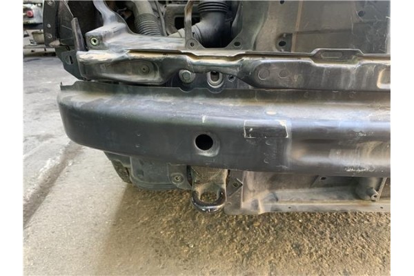 Recambio de refuerzo paragolpes para volkswagen lupo (6x1/6e1) 1.7 conceptline referencia OEM IAM 6X0805551  