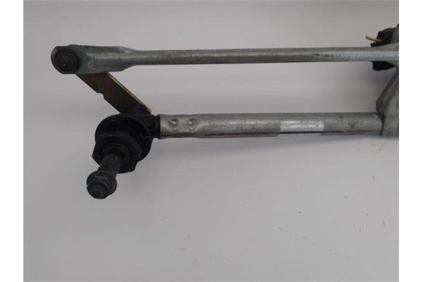 Recambio de motor limpiaparabrisas delantero para renault kangoo i (f/kc0) 1.5 dci (kc07) referencia OEM IAM 7701207957  