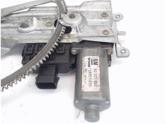 Recambio de mecanismo elevalunas delantero derecho para opel astra g berlina referencia OEM IAM   