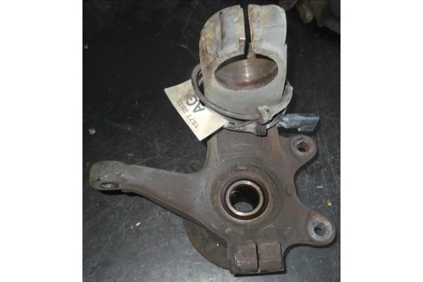Recambio de mangueta delantero izquierda para ford mondeo iii (b5y) 1.8 16v referencia OEM IAM 4484601  