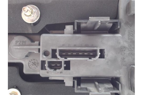 Recambio de piloto trasero izquierdo para seat ibiza (6k1) 1.4 referencia OEM IAM 6K6945257C  