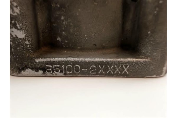 Recambio de caja mariposa aire para kia cee´d (2006) 1.6 crdi 115 referencia OEM IAM   
