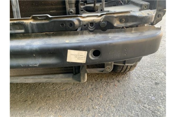 Recambio de refuerzo paragolpes para volkswagen lupo (6x1/6e1) 1.7 conceptline referencia OEM IAM 6X0805551  