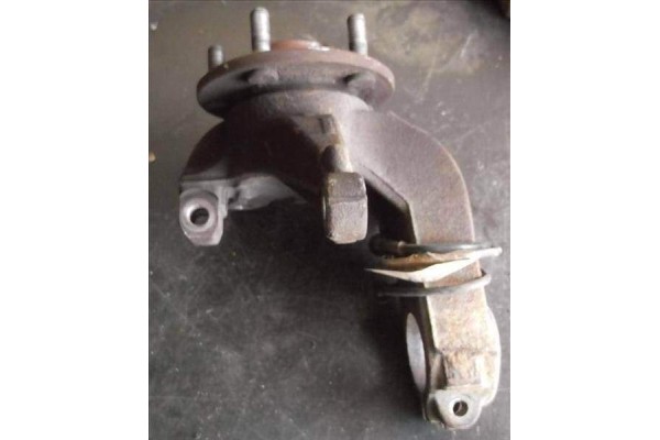 Recambio de mangueta delantero izquierda para ford mondeo iii (b5y) 1.8 16v referencia OEM IAM 4484601  