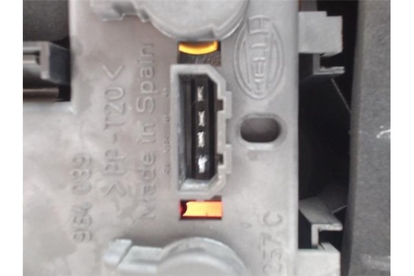 Recambio de piloto trasero izquierdo para seat ibiza (6k1) 1.4 referencia OEM IAM 6K6945257C  