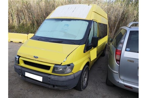 ford transit furgón (fa_ _) del año 