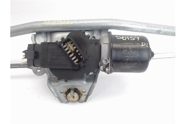 Recambio de motor limpiaparabrisas delantero para renault kangoo i (f/kc0) 1.5 dci (kc07) referencia OEM IAM 7701207957  