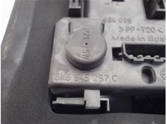 Recambio de piloto trasero izquierdo para seat ibiza (6k1) 1.4 referencia OEM IAM 6K6945257C  